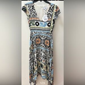 Lost + Wander NWT oracle maxi dress sz small